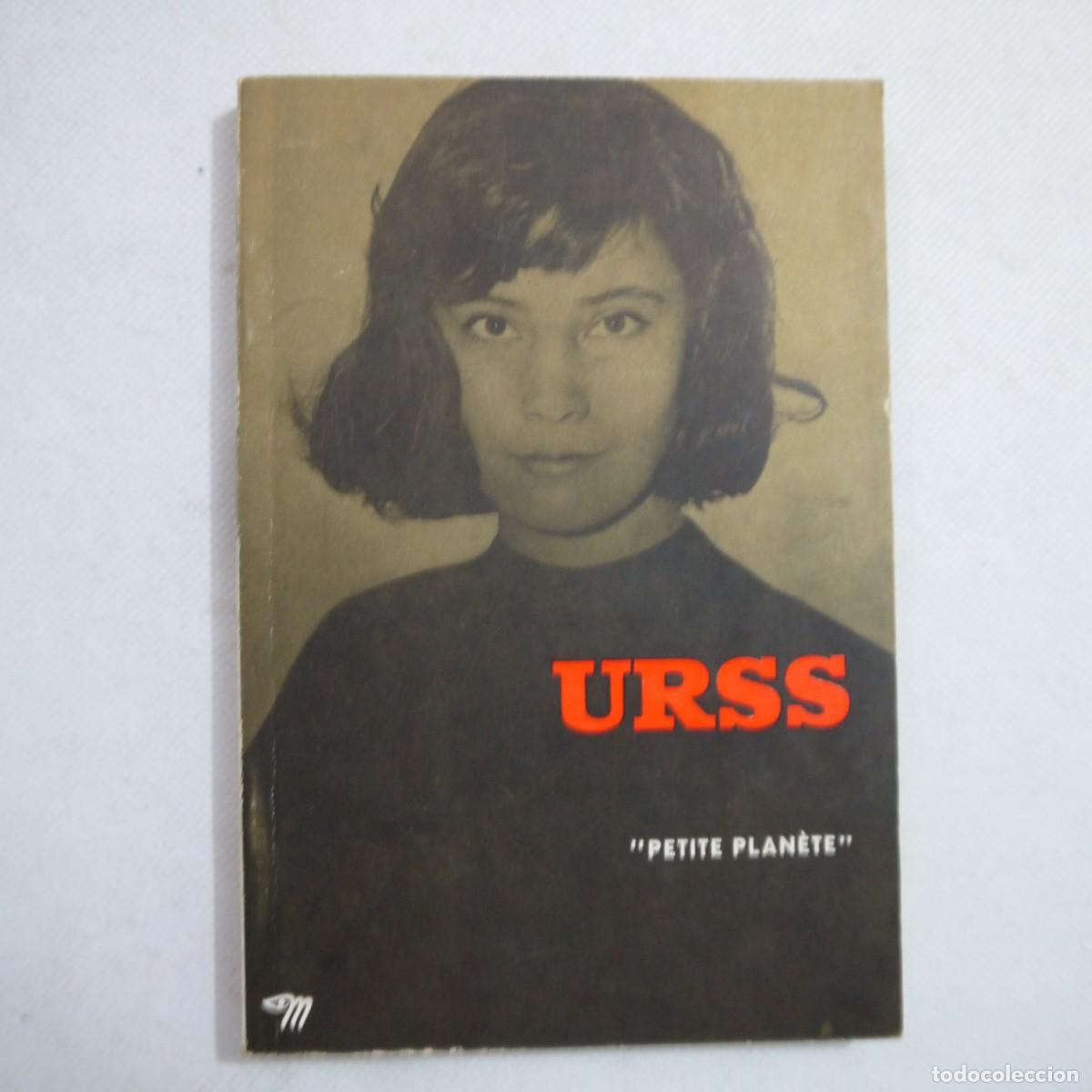 Libros: URSS - JEAN MARABINI - &Eacute;DITIONS DU SEUIL - FRANC&Eacute;S - Foto 1