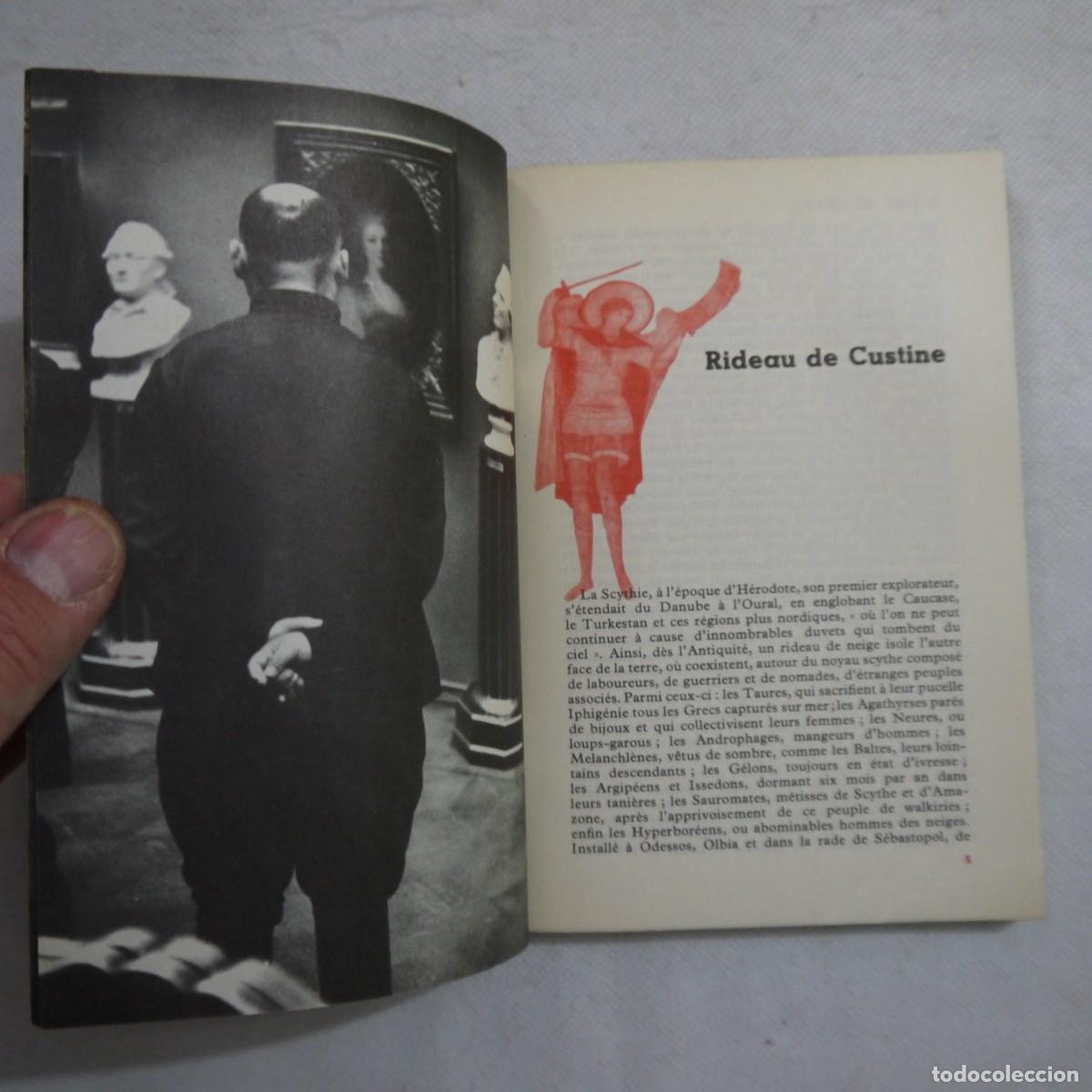 Libros: URSS - JEAN MARABINI - &Eacute;DITIONS DU SEUIL - FRANC&Eacute;S - Foto 4