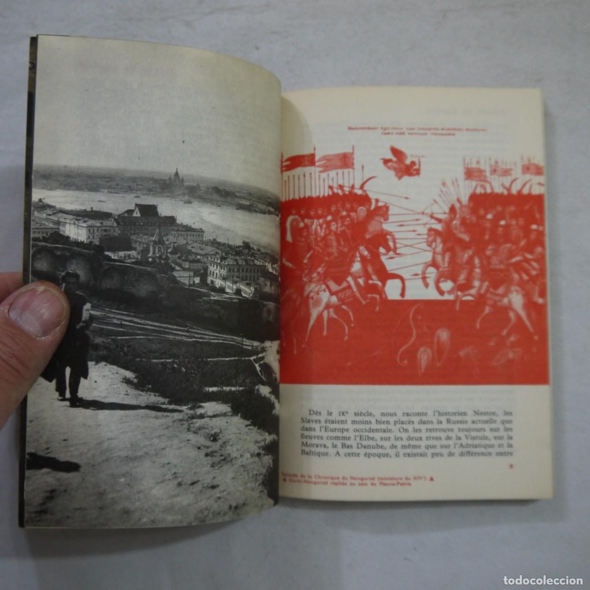 Libros: URSS - JEAN MARABINI - &Eacute;DITIONS DU SEUIL - FRANC&Eacute;S - Foto 5