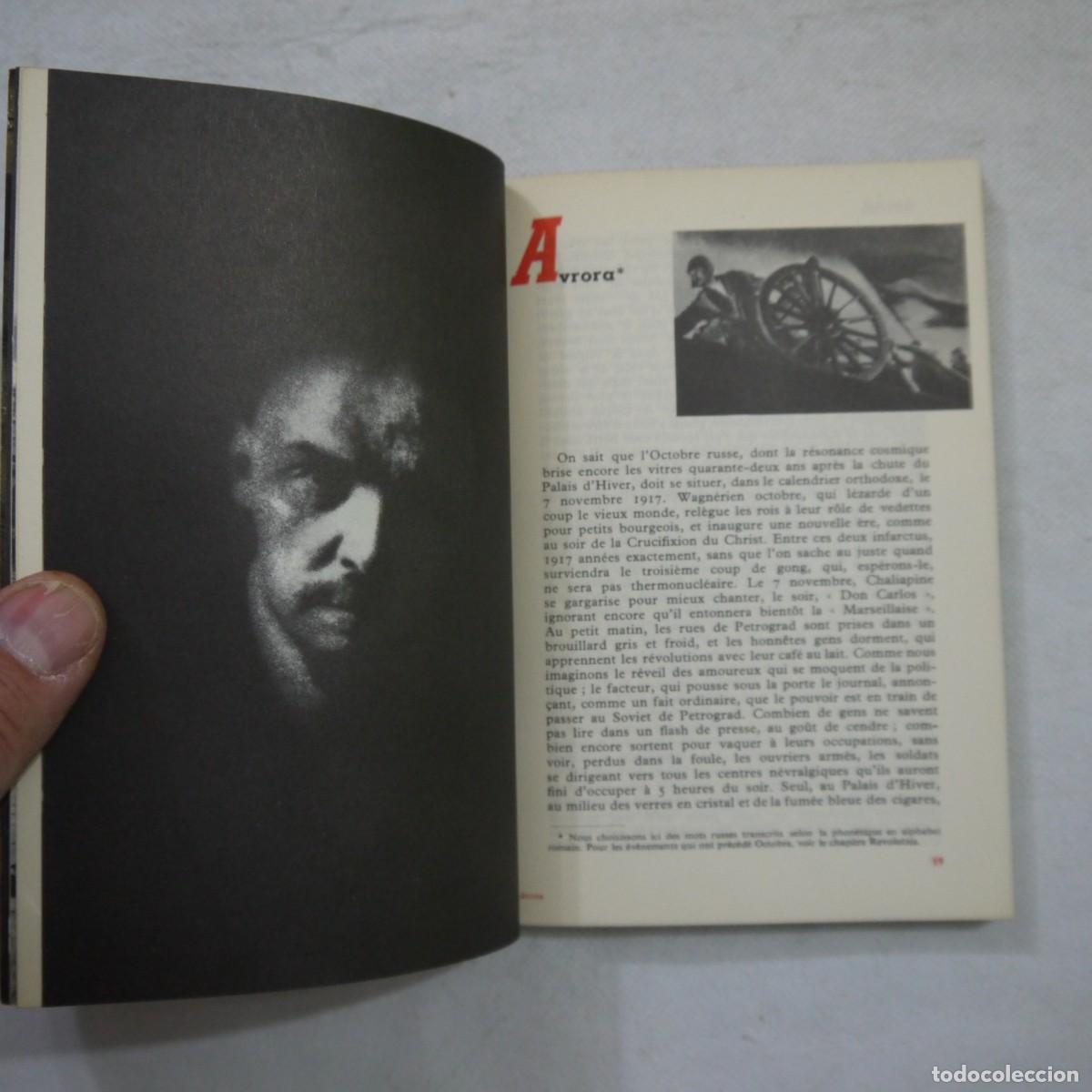 Libros: URSS - JEAN MARABINI - &Eacute;DITIONS DU SEUIL - FRANC&Eacute;S - Foto 6