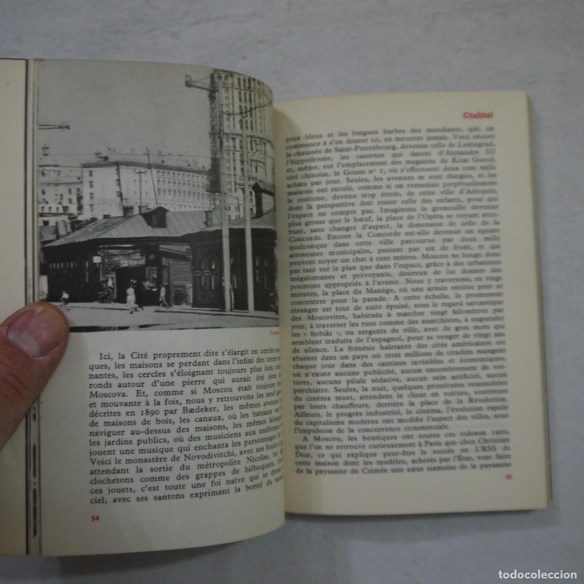 Libros: URSS - JEAN MARABINI - &Eacute;DITIONS DU SEUIL - FRANC&Eacute;S - Foto 8