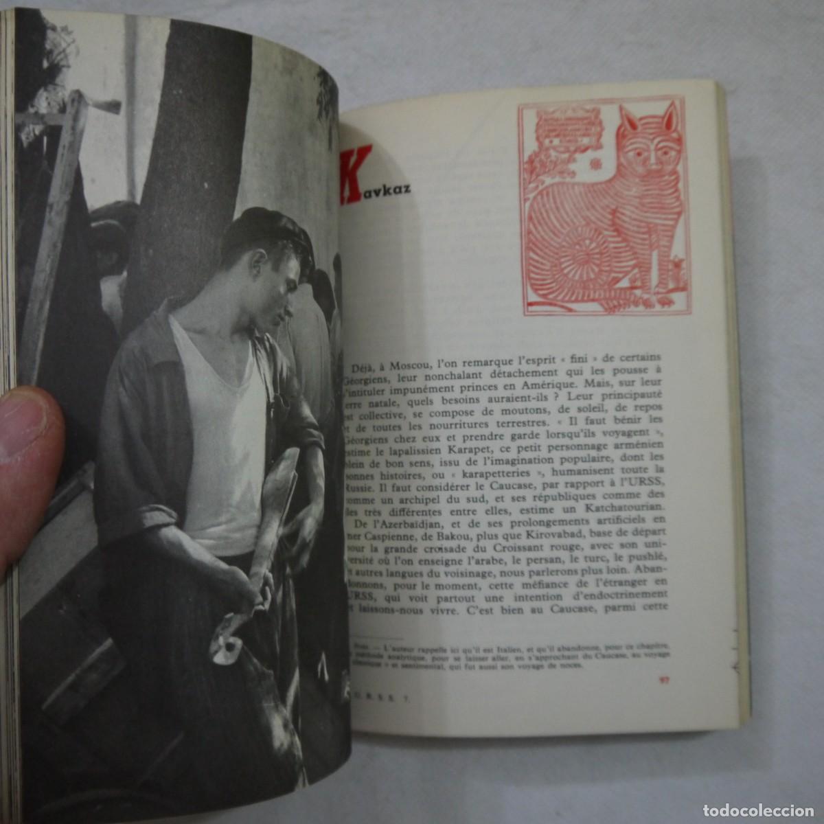 Libros: URSS - JEAN MARABINI - &Eacute;DITIONS DU SEUIL - FRANC&Eacute;S - Foto 9