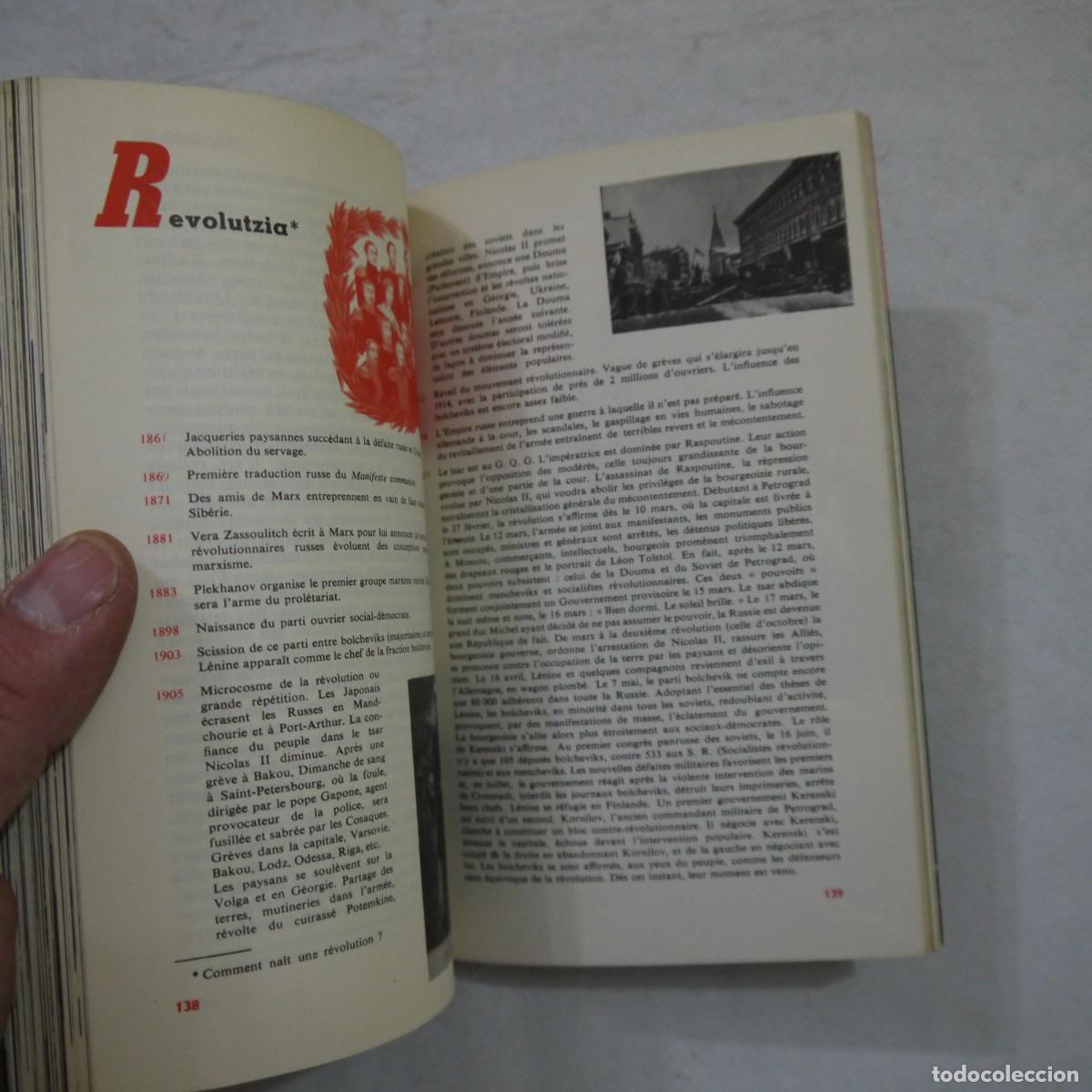 Libros: URSS - JEAN MARABINI - &Eacute;DITIONS DU SEUIL - FRANC&Eacute;S - Foto 11