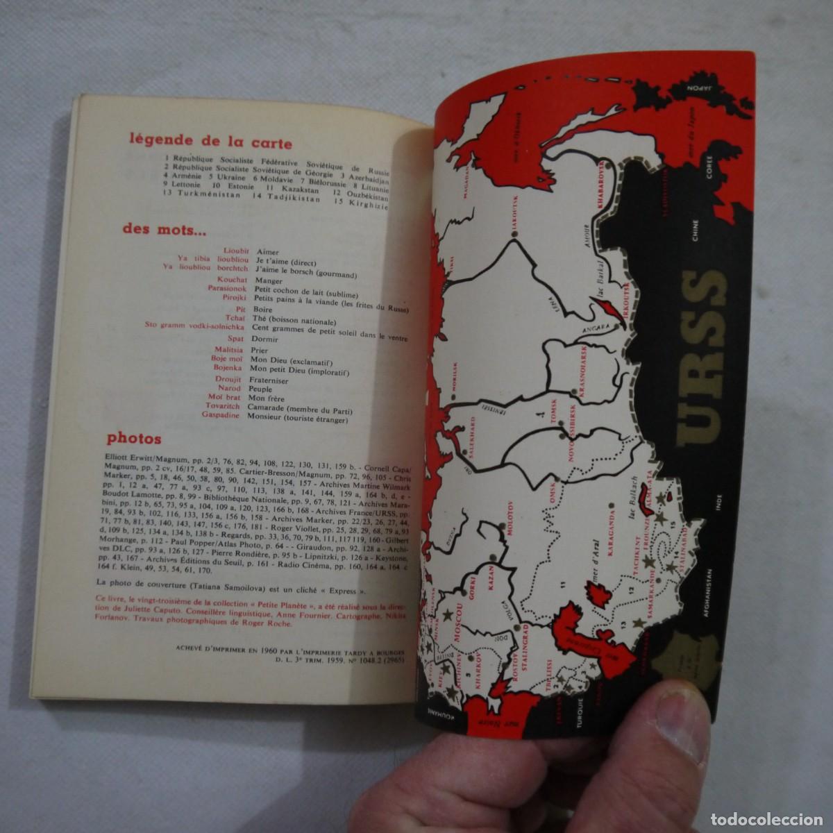 Libros: URSS - JEAN MARABINI - &Eacute;DITIONS DU SEUIL - FRANC&Eacute;S - Foto 13