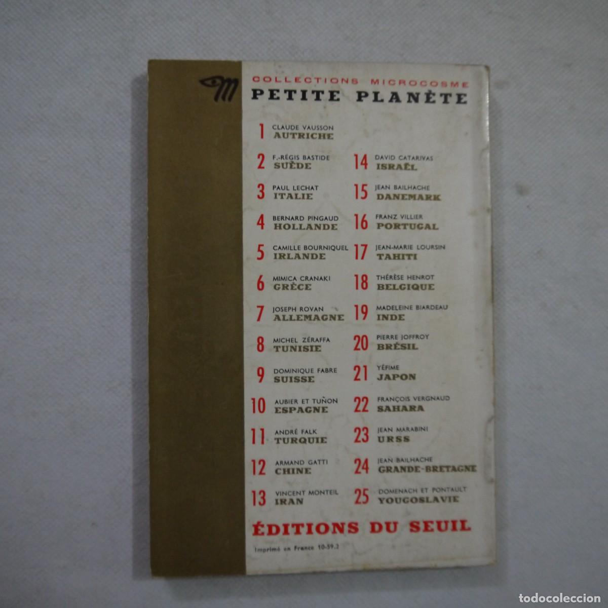 Libros: URSS - JEAN MARABINI - &Eacute;DITIONS DU SEUIL - FRANC&Eacute;S - Foto 14