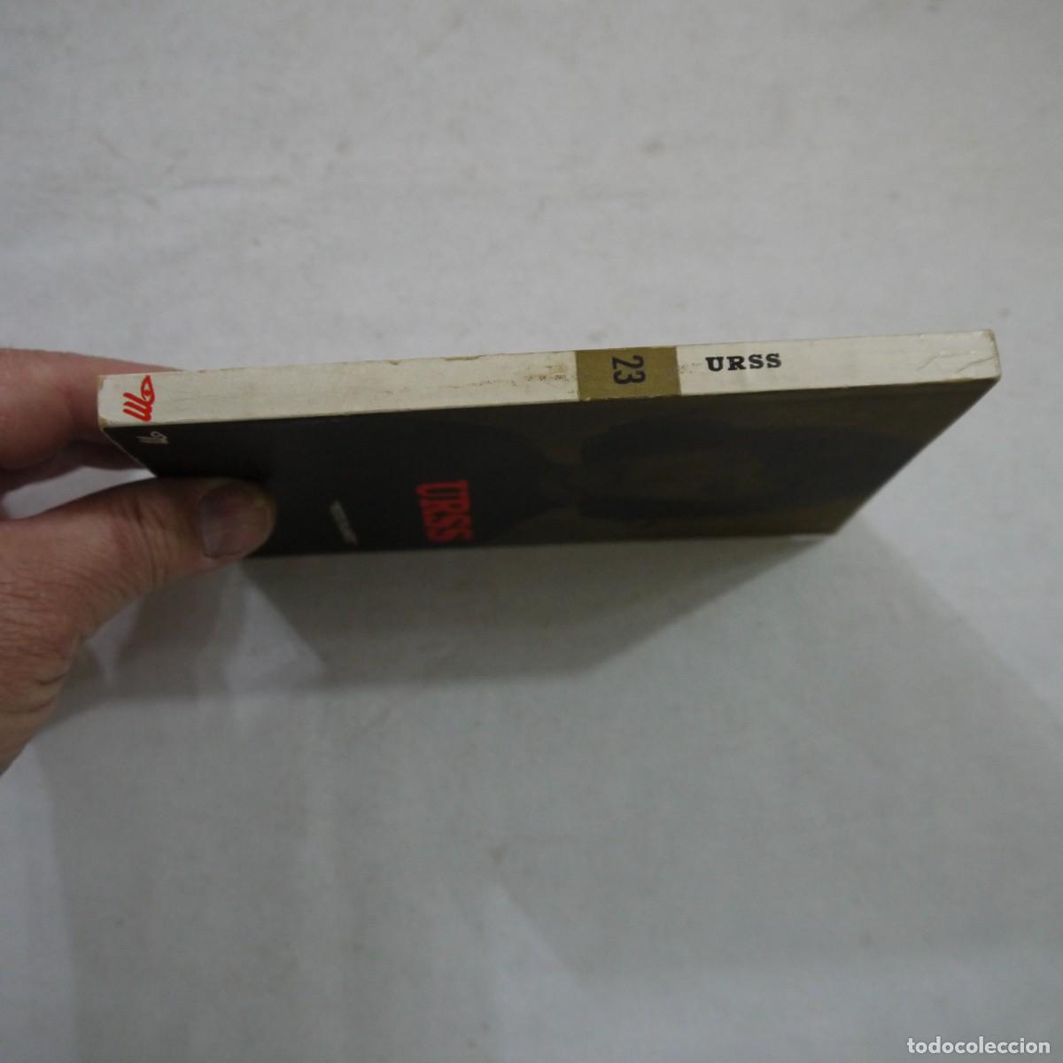 Libros: URSS - JEAN MARABINI - &Eacute;DITIONS DU SEUIL - FRANC&Eacute;S - Foto 15