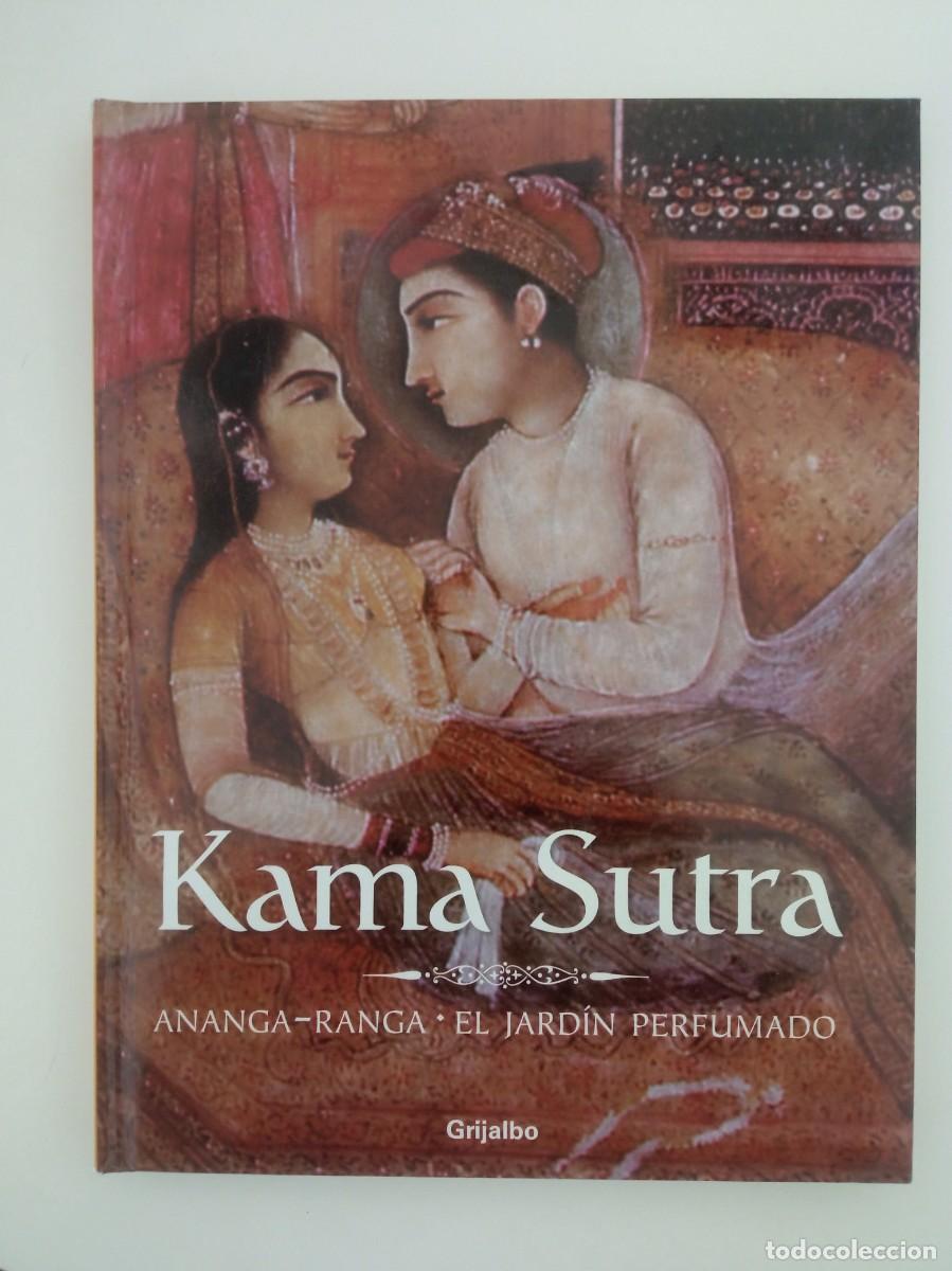 Libros: Kamasutra. Editorial Grijalbo. - Foto 1