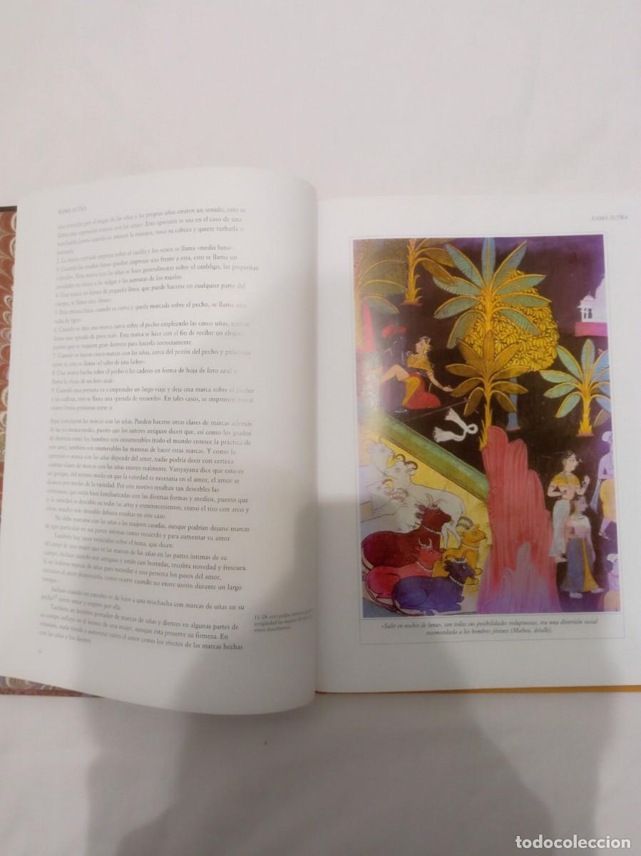 Libros: Kamasutra. Editorial Grijalbo. - Foto 2