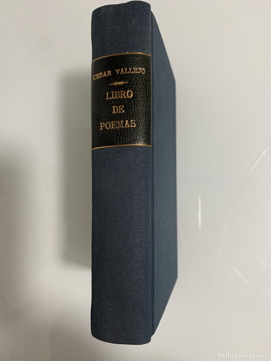 Libros: LOS HERALDOS NEGROS (1918) - C&eacute;sar Vallejo - Foto 2