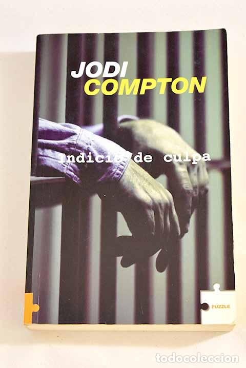 Libros: Indicio de culpa: Compton, Jodi.- Compton, Jodi - Foto 1
