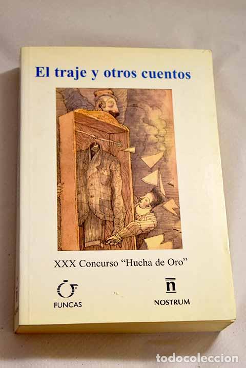 Libros: El traje y otros cuentos - Foto 1