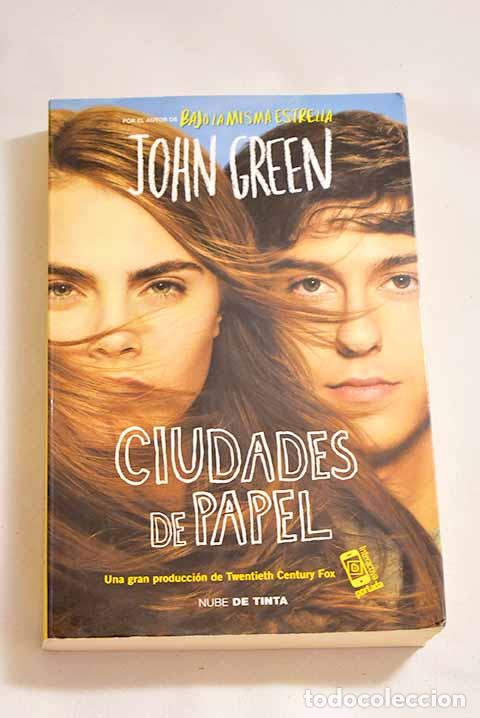 Libros: Ciudades de papel: Green, John.- Green, John - Foto 1
