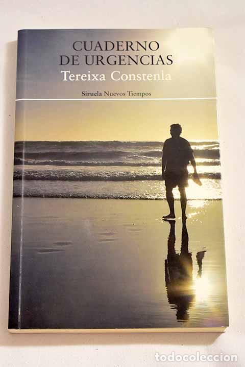 Libros: Cuaderno de urgencias.- Constenla, Tereixa - Foto 1