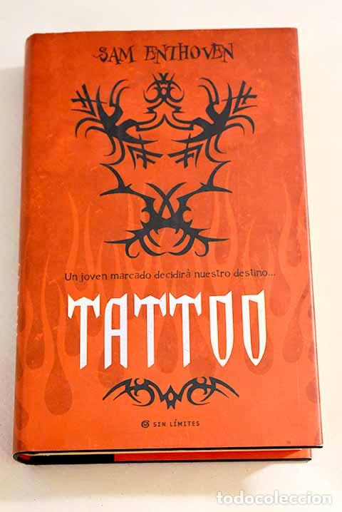 Libros: Tattoo: Enthoven, Sam.- Enthoven, Sam - Foto 1
