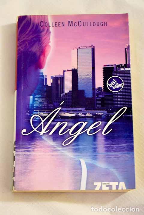 Libros: &Aacute;ngel: McCullough, Colleen.- McCullough, Colleen - Foto 1