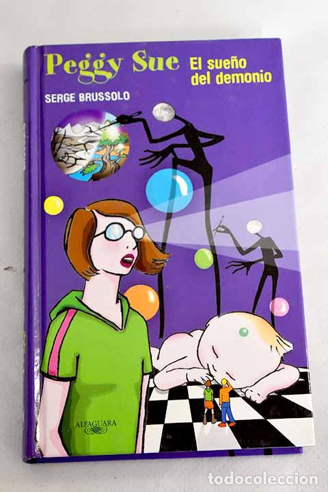 Libros: El sue&ntilde;o del demonio.- Brussolo, Serge - Foto 1