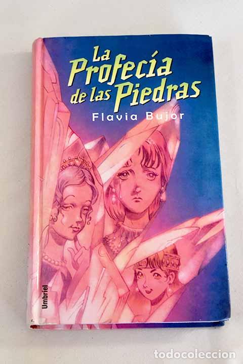 Libros: La profec&iacute;a de las piedras.- Bujor, Flavia - Foto 1