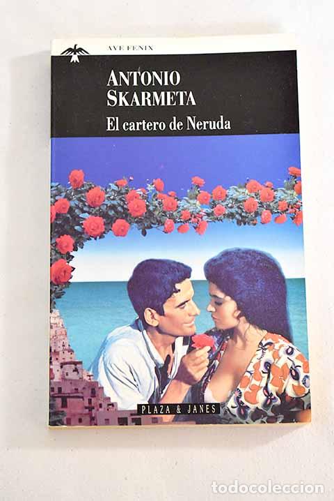 Libros: El cartero de Neruda.- Sk&aacute;rmeta, Antonio - Foto 1