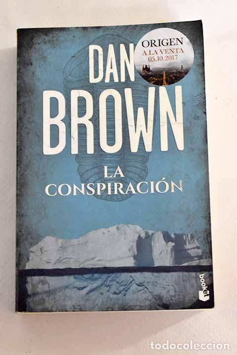 Libros: La conspiraci&oacute;n: Brown, Dan.- Brown, Dan - Foto 1
