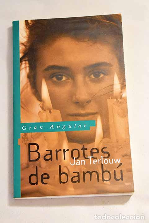 Libros: Barrotes de bamb&uacute;: la c&aacute;rcel de las sectas.- Terlouw, Jan - Foto 1