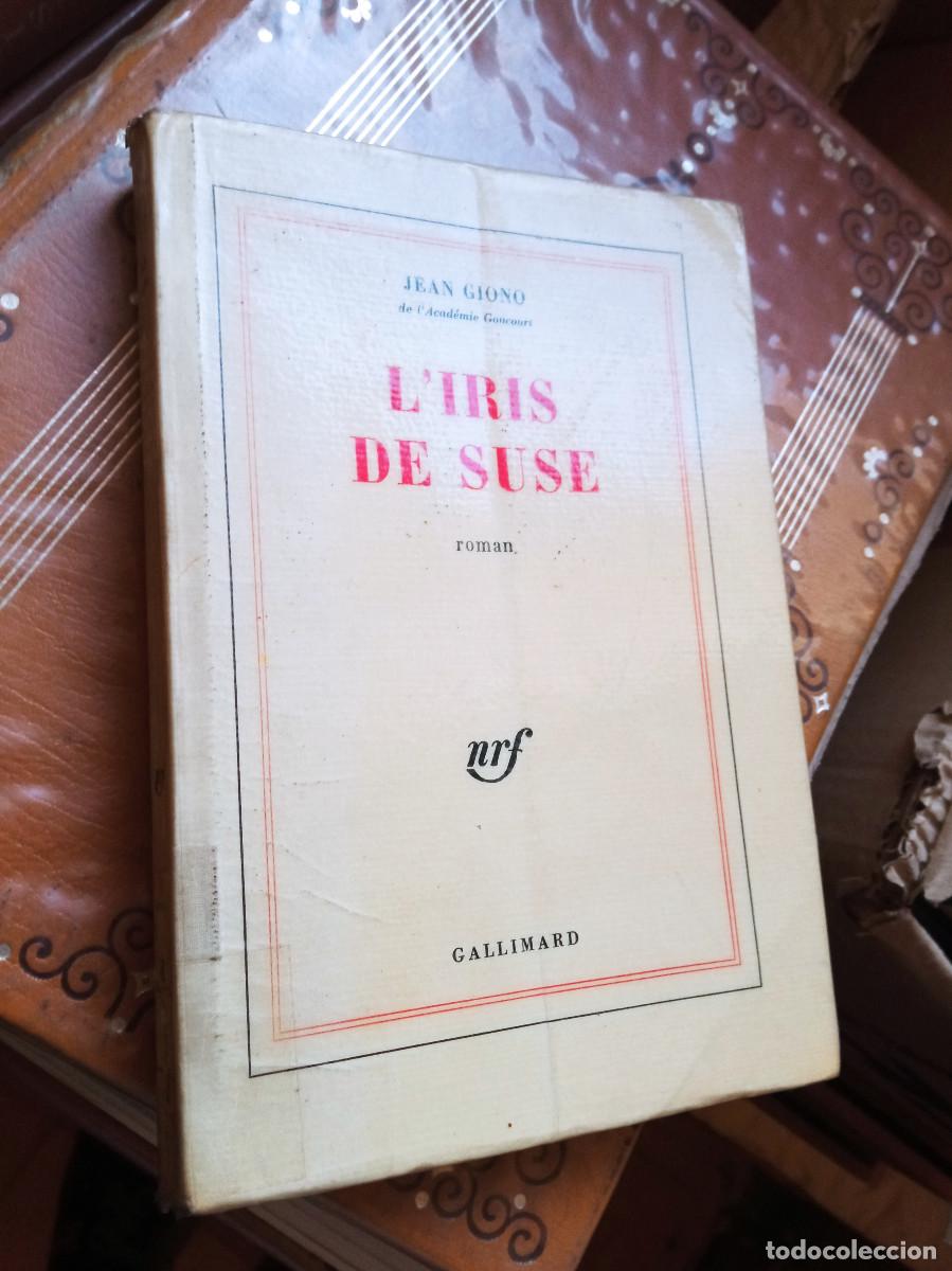 Libros: Jean Giono - Liris de Suse (roman) - Foto 1