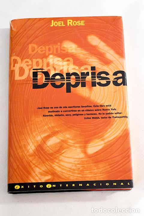 Libros: Deprisa: Rose, Joel: Ediciones B..- Rose, Joel - Foto 1