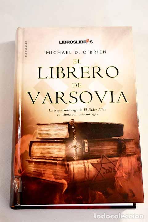 Libros: El librero de Varsovia.- O Brien, Michael - Foto 1
