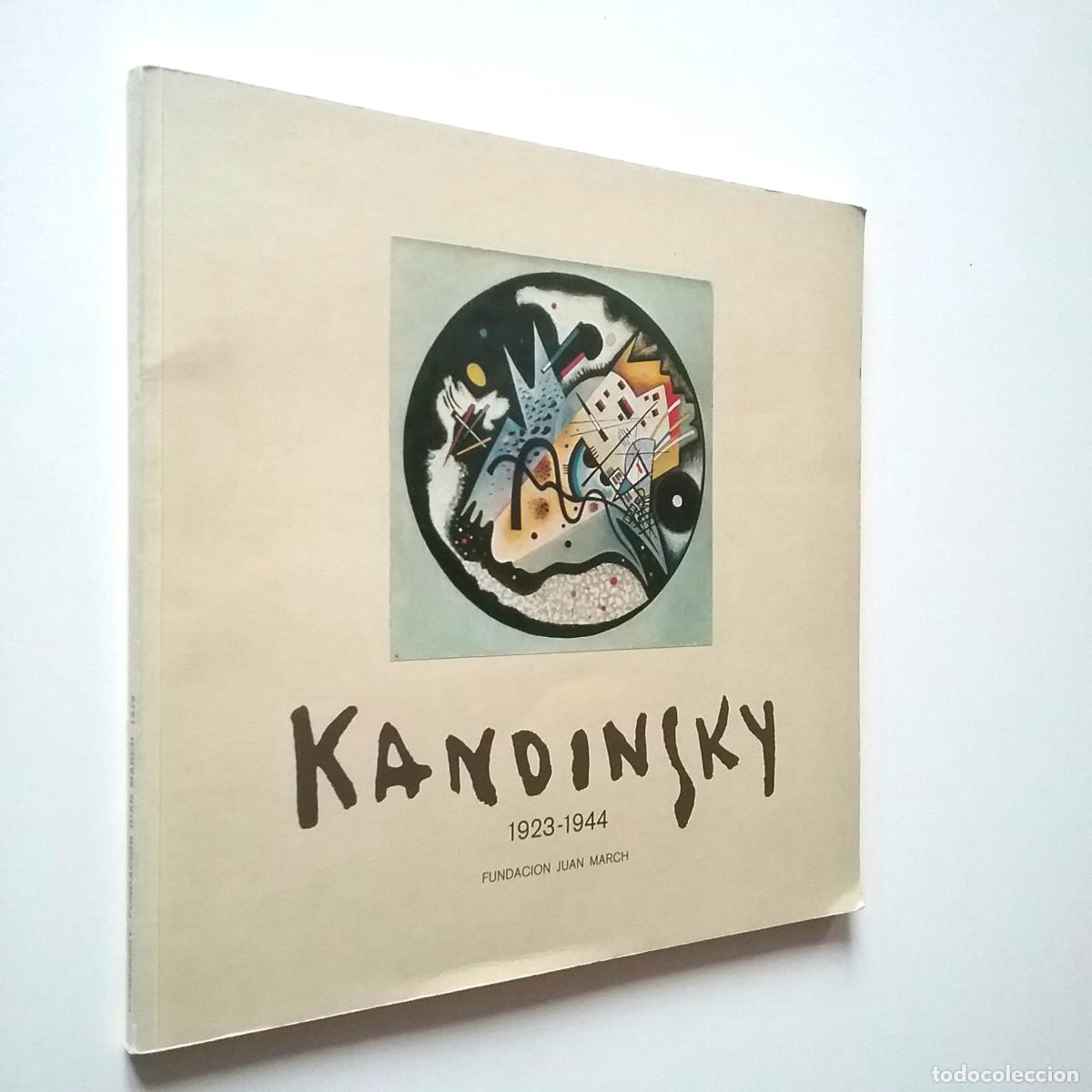 Libros: VV. AA. - Kandinsky 1923-1944 - Foto 1