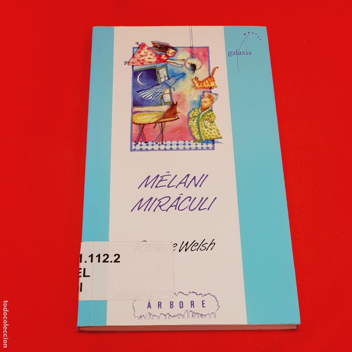 Libros: LIBRO-MELANI MIR&Aacute;CULI-RENATA WELSCH-BUEN ESTADO - Foto 1