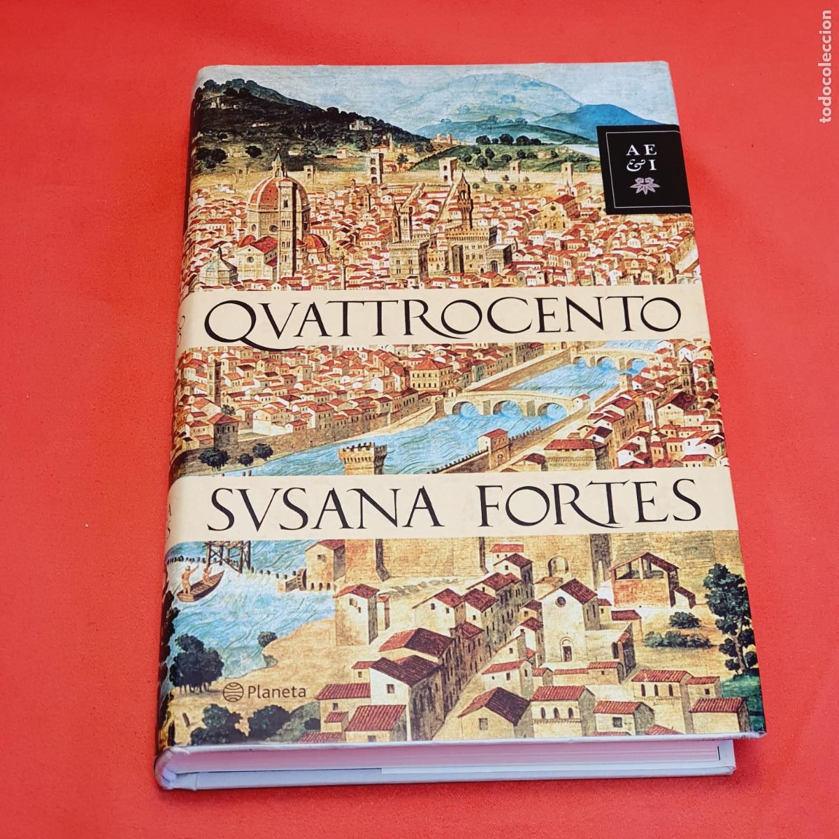 Libri di seconda mano: LIBRO-QUATTROCENTO-SUSANA FORTES-EXCELENTE-COLECCIONISTAS
