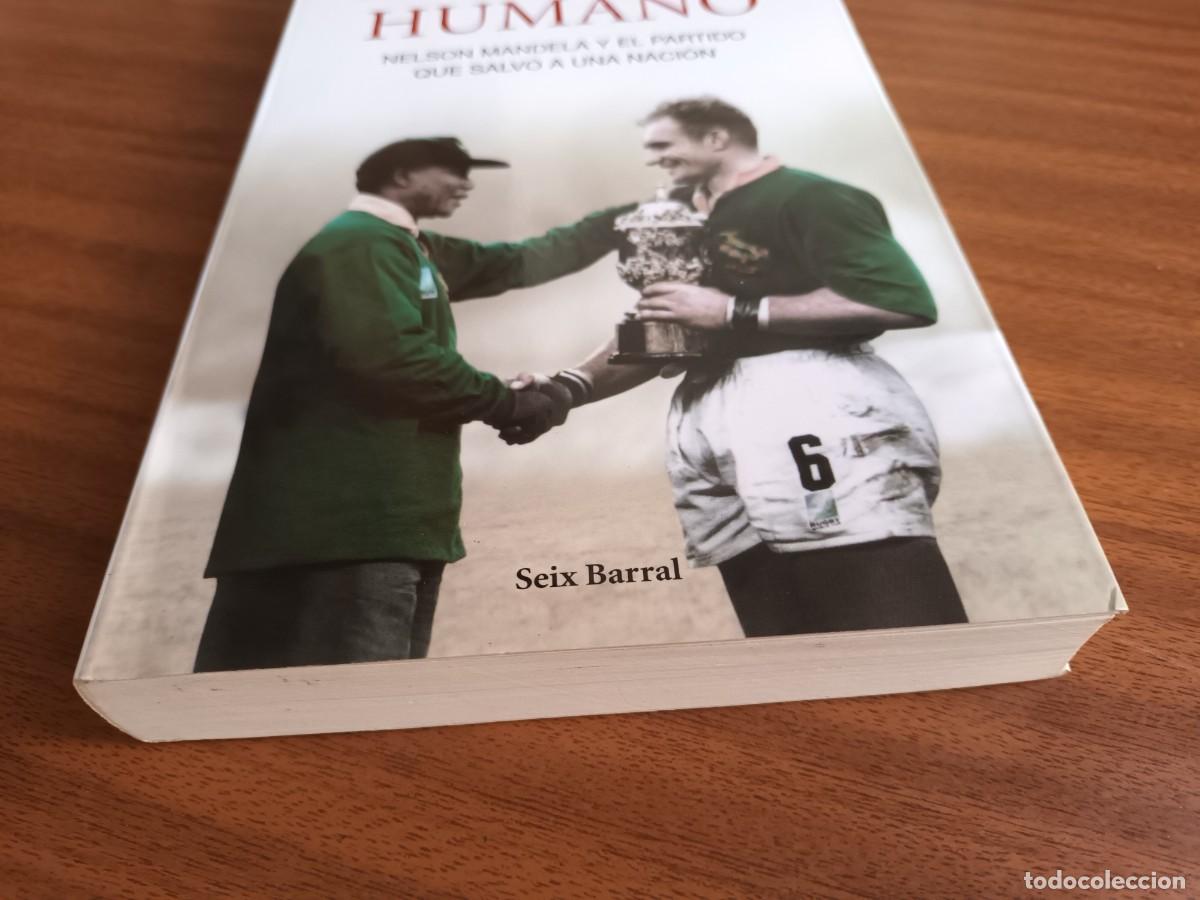 Libros: El factor humano --- John Carlin - Foto 3