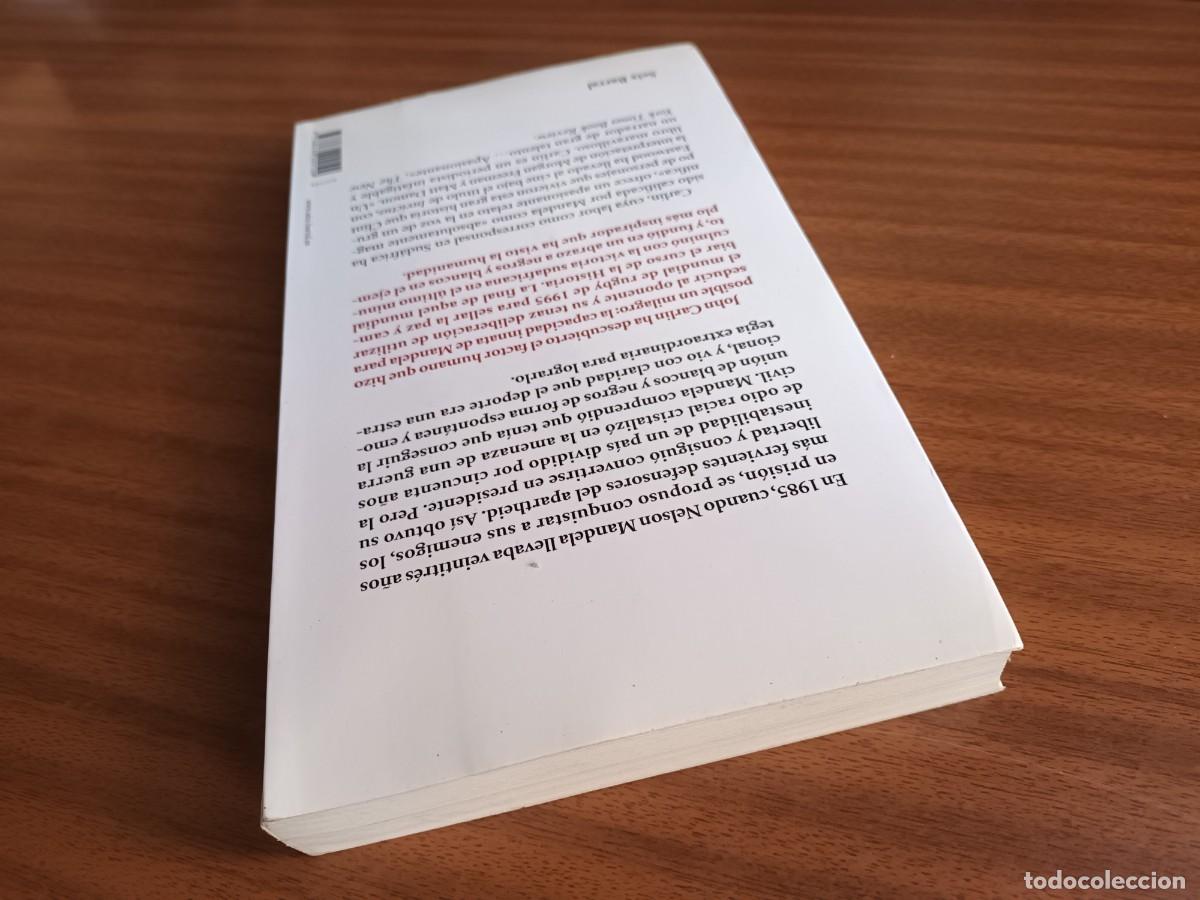 Libros: El factor humano --- John Carlin - Foto 5