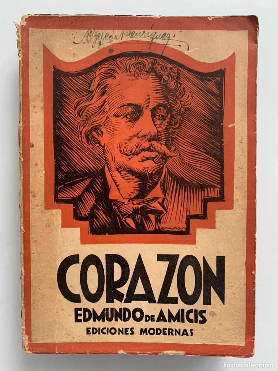 Libros: CORAZ&Oacute;N - Edmundo de Amicis - Foto 1