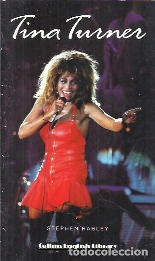 Libros: TINA TURNER STEPHEN RABLEY COLLINS ENGLISH LIBRARY - Foto 1