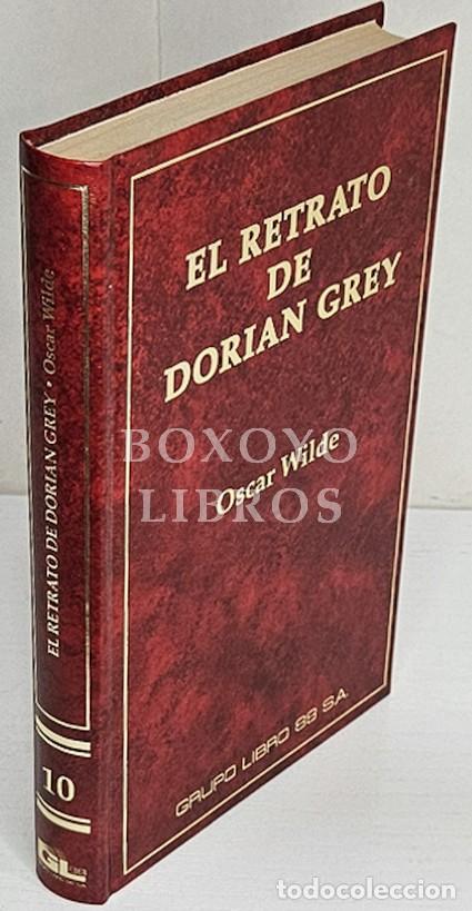 Libros: WILDE, Oscar. El retrato de Dorian Grey - Foto 1