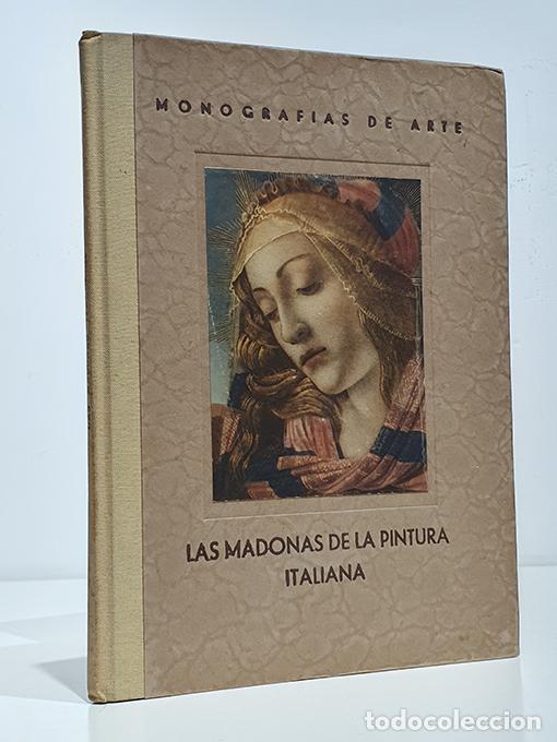 Libros: Las Madonas italianas del Quattrocento.