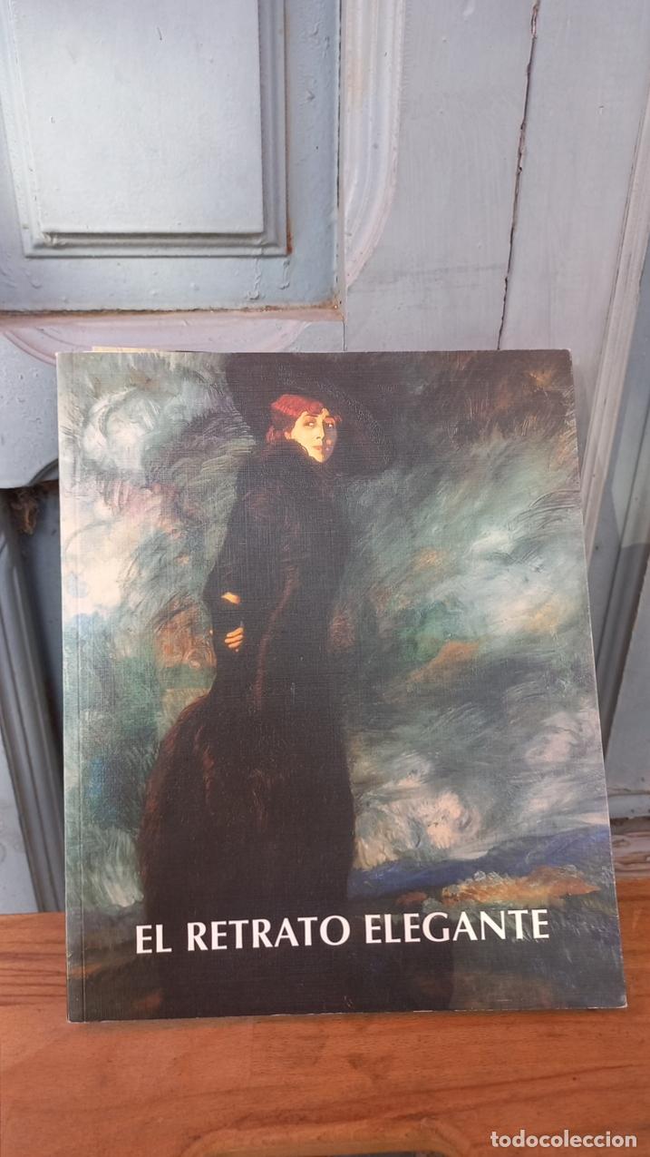 Libros: Francisco P&eacute;rez Rojas - El retrato elegante. Cat&aacute;logo de la exposici&oacute;n - Foto 1