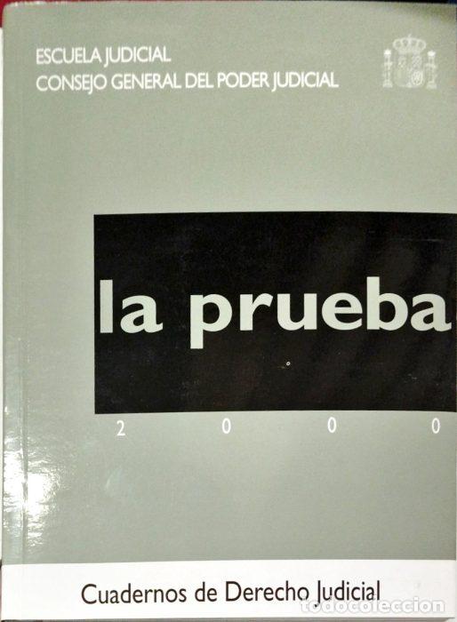 Libros: La prueba - VVAA - Foto 1