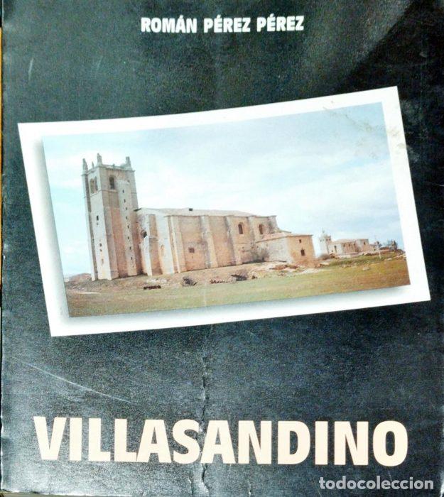 Libros: Villasandino - P&Eacute;REZ P&Eacute;REZ, ROM&Aacute;N - Foto 1