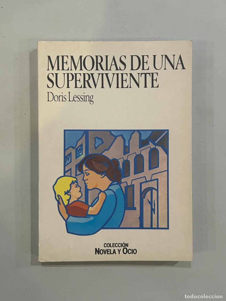 Libros: Doris Lessing - Memorias de una superviviente - Foto 1