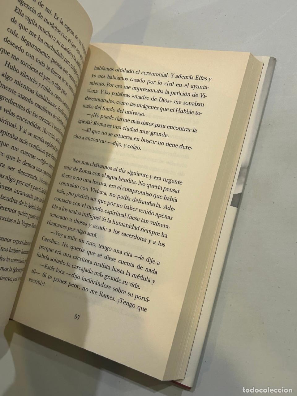 Libros: Clara S&aacute;nchez - El cielo ha vuelto - Foto 2