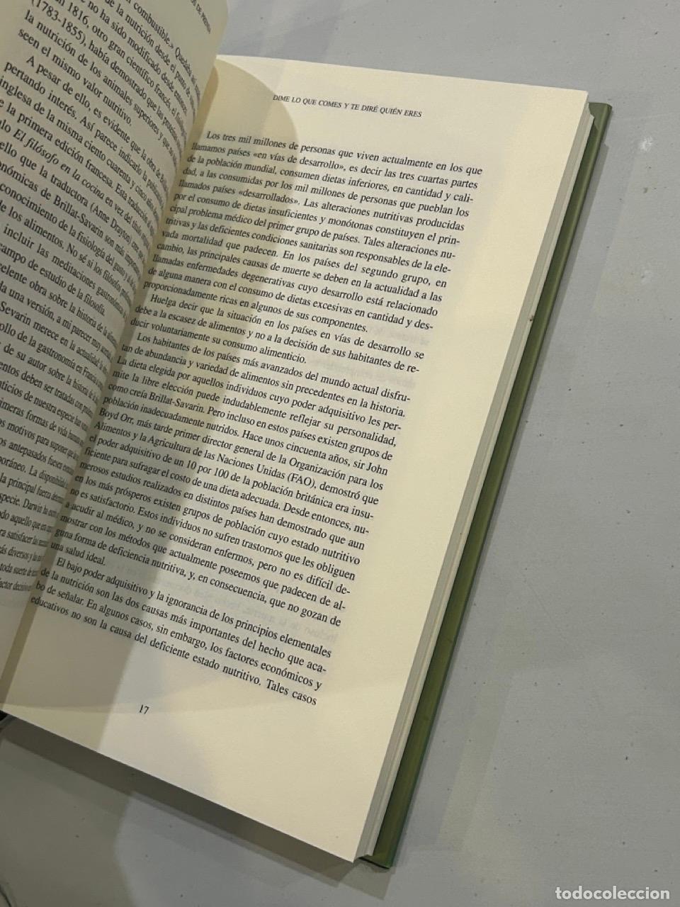 Libros: Francisco Grande Covi&aacute;n - La alimentaci&oacute;n y la vida - Foto 2