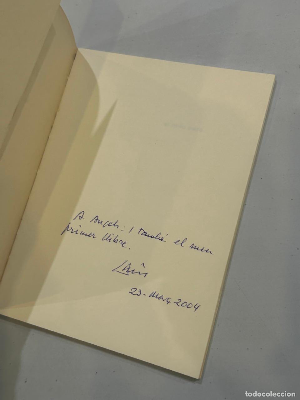 Libros: Llu&iacute;s Serrahima - Com el mar - Foto 2