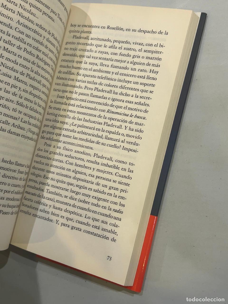 Libros: Sergio Vila-Sanju&aacute;n - Estaba en el aire - Foto 2
