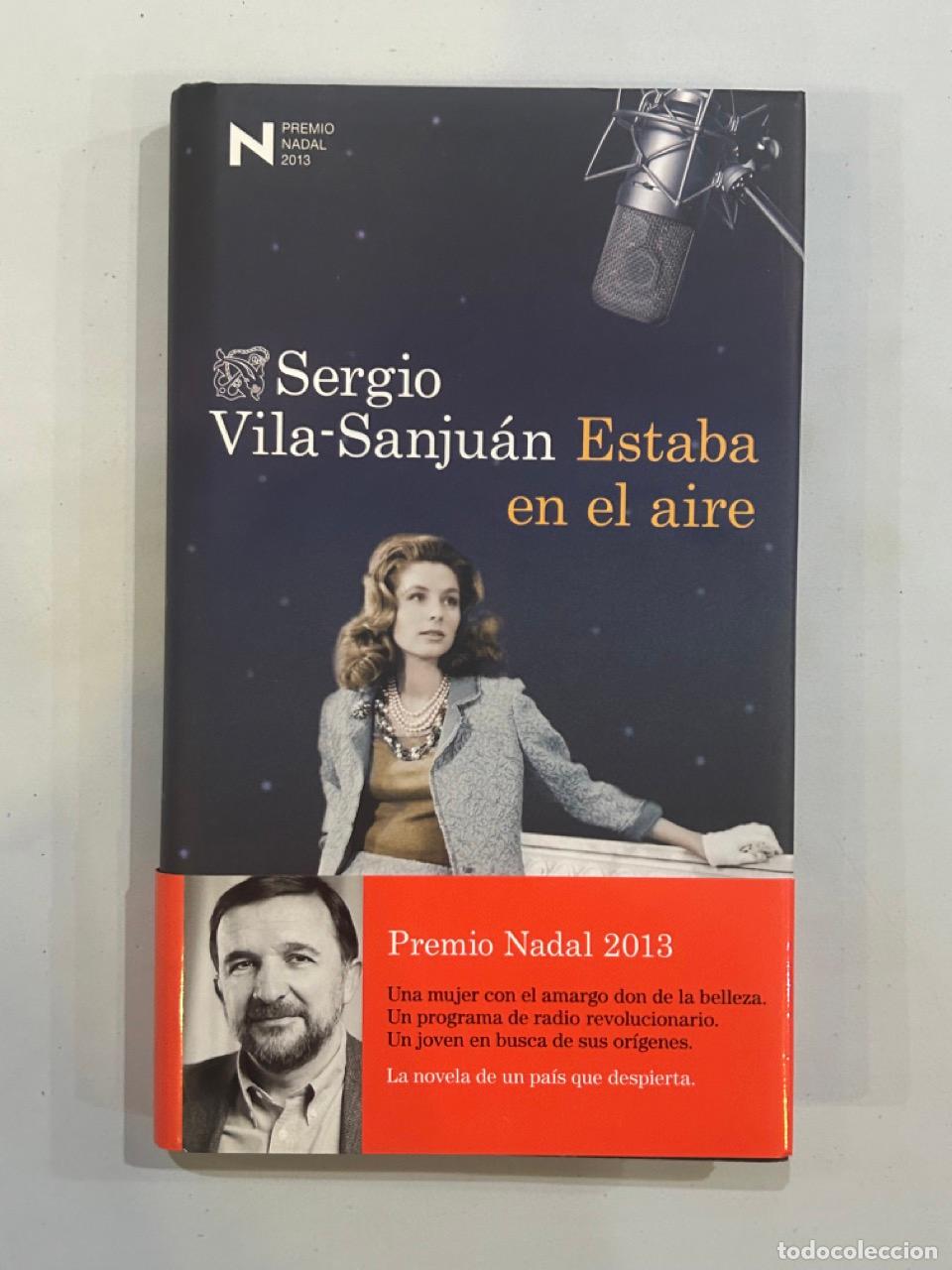 Libros: Sergio Vila-Sanju&aacute;n - Estaba en el aire - Foto 1