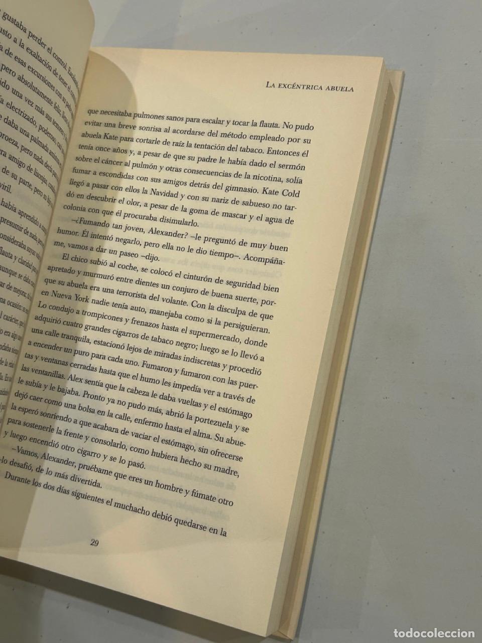 Libros: Isabel Allende - La ciudad de las bestias - Foto 2