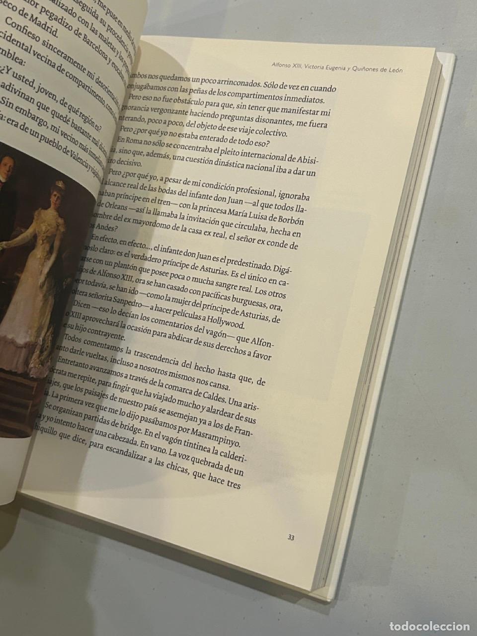 Libros: Carlos Sent&iacute;s - Seis generaciones de Borbones y un cronista - Foto 2
