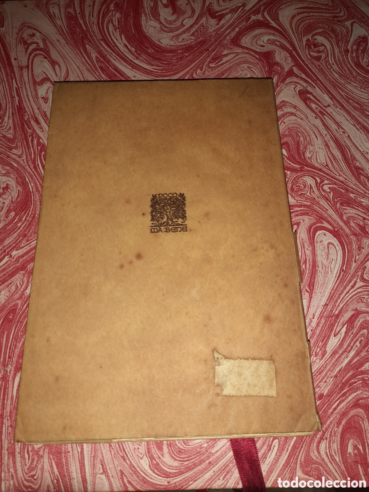 Libros: Platone opera omnia XXVI del 1937 - Foto 2