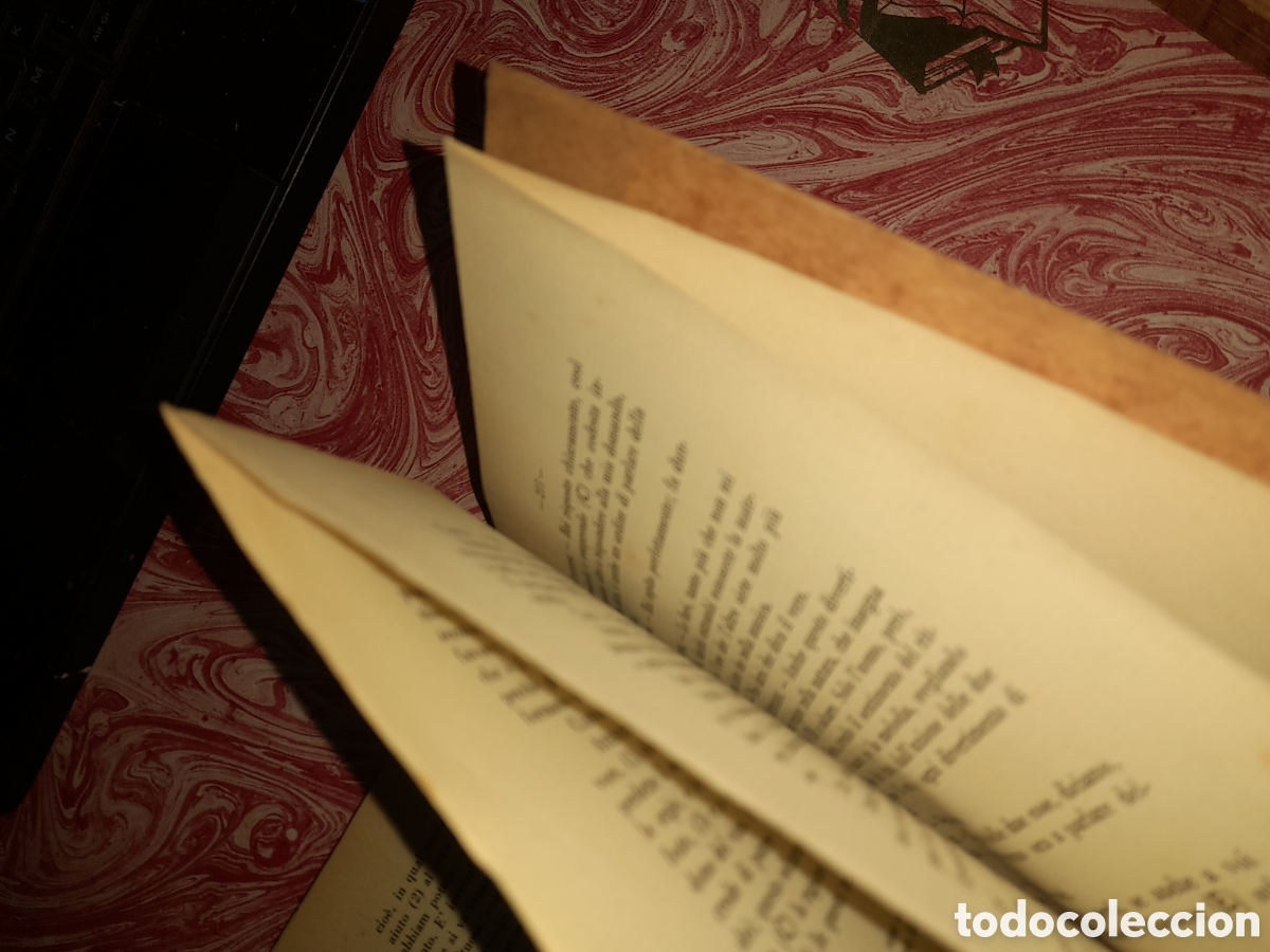 Libros: Platone opera omnia XXVI del 1937 - Foto 8