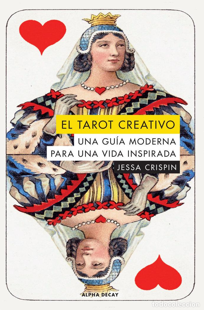 Libros: TAROT CREATIVO,EL NE - CRISPIN,JESSA - Foto 1